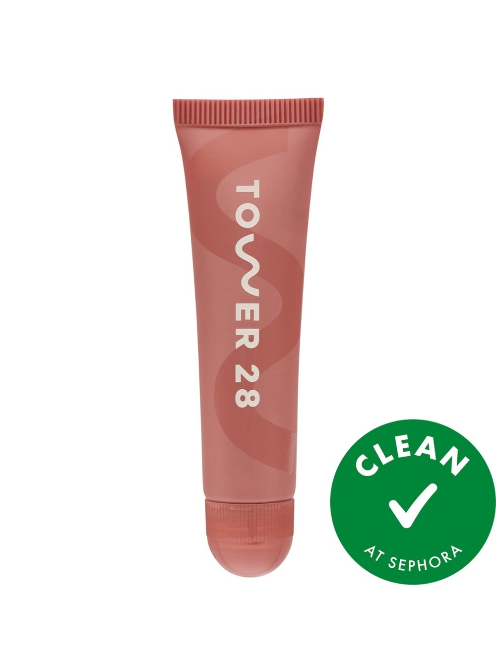 Tower 28 Lip Treatment — Dulce De Leche